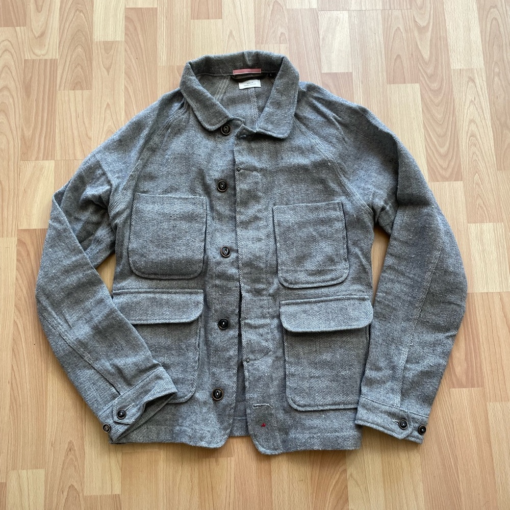 Apolis Global Citizen Chore Coat